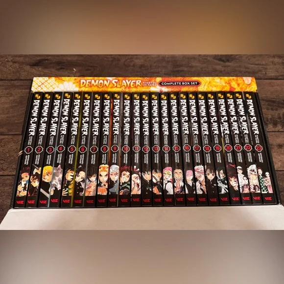 Demon Slayer Complete Box Set - Picture 2 of 2